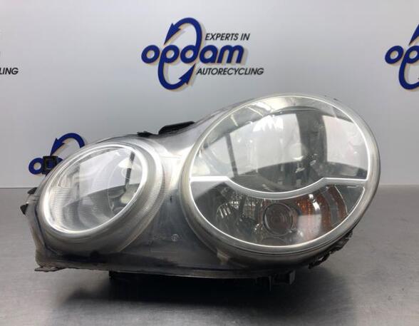 Koplamp VW POLO (9N_), VW POLO Saloon (9A4, 9A2, 9N2, 9A6)