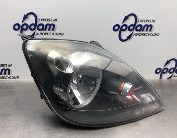 Koplamp FORD FIESTA V (JH_, JD_), FORD FIESTA V Van