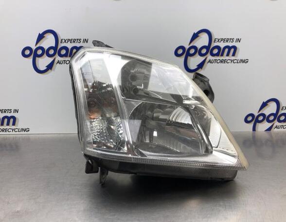 Headlight OPEL MERIVA A MPV (X03)