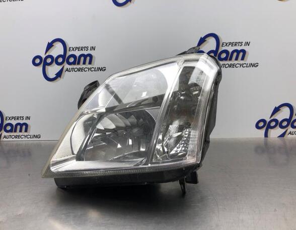 Headlight OPEL MERIVA A MPV (X03)