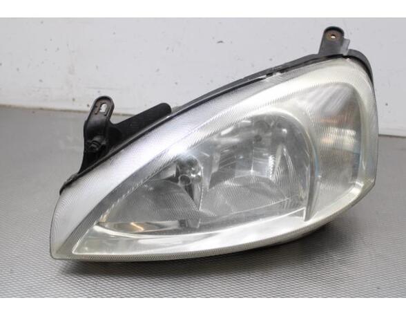 Headlight OPEL CORSA C (X01)