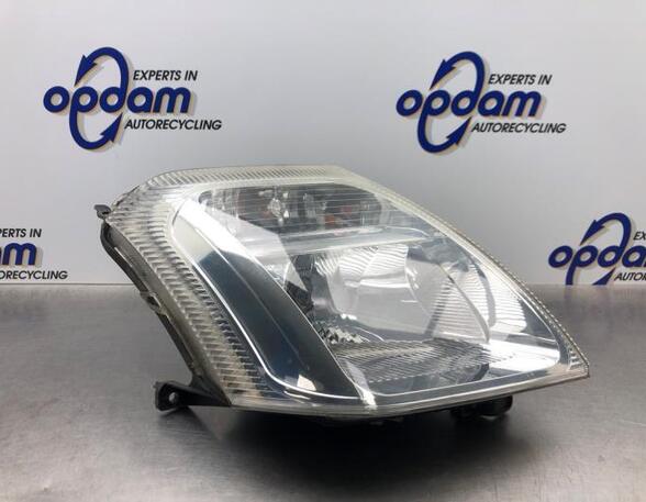 Headlight CITROËN C2 (JM_)