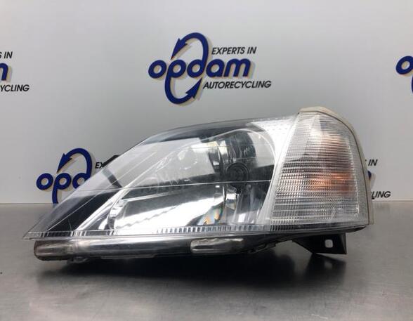 Headlight DACIA LOGAN (LS_), RENAULT LOGAN I (LS_), DACIA LOGAN II, DACIA DUSTER (HS_)