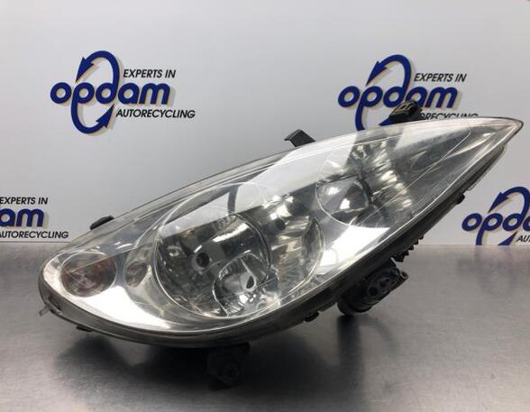 Headlight PEUGEOT 307 CC (3B)