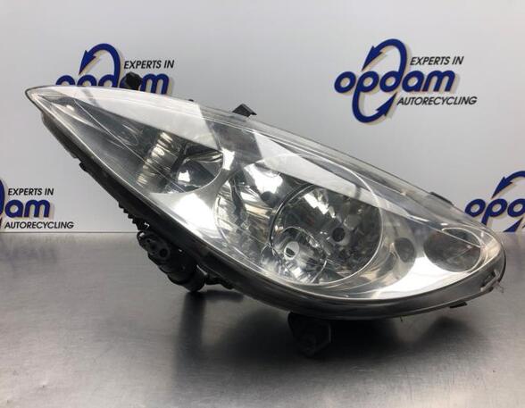 Headlight PEUGEOT 307 CC (3B)