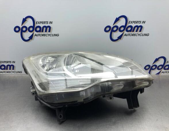 Headlight CITROËN BERLINGO Box Body/MPV (B9)