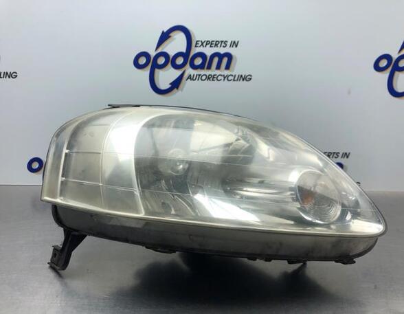 Koplamp VW FOX Hatchback (5Z1, 5Z3, 5Z4)