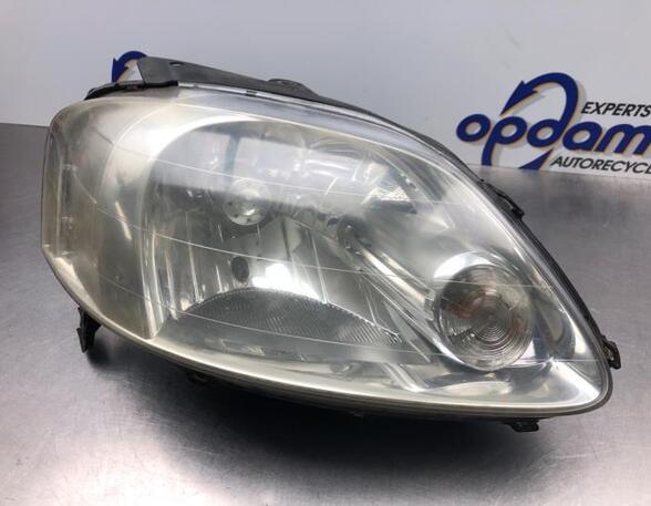 Headlight VW FOX Hatchback (5Z1, 5Z3, 5Z4)