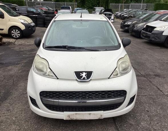 Koplamp PEUGEOT 107 (PM_, PN_)