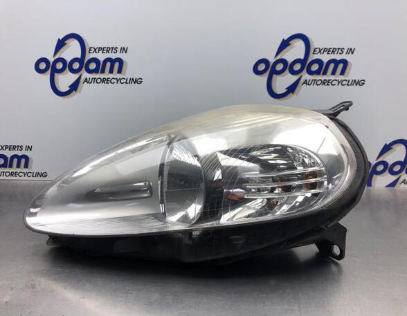 Headlight FIAT GRANDE PUNTO (199_), FIAT PUNTO (199_), FIAT PUNTO EVO (199_), ABARTH GRANDE PUNTO