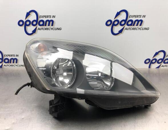 Headlight OPEL ZAFIRA / ZAFIRA FAMILY B (A05)