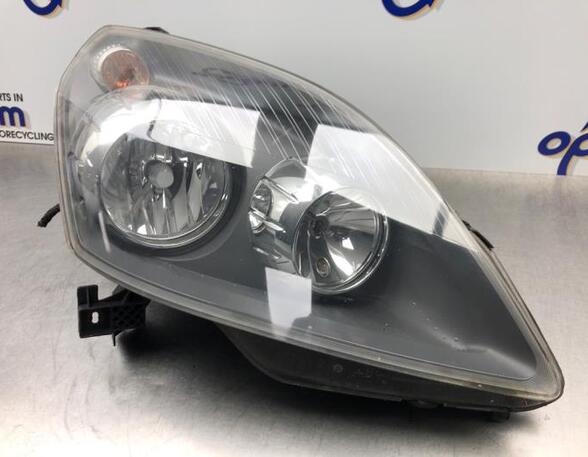 Headlight OPEL ZAFIRA / ZAFIRA FAMILY B (A05)