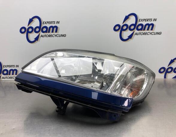 Koplamp OPEL ZAFIRA A MPV (T98)