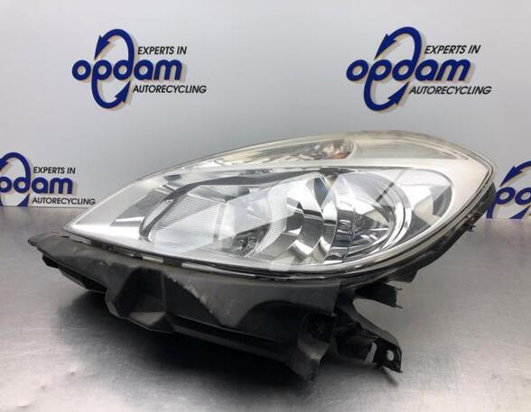 Koplamp RENAULT CLIO III (BR0/1, CR0/1), RENAULT CLIO II (BB_, CB_), RENAULT CLIO IV (BH_)