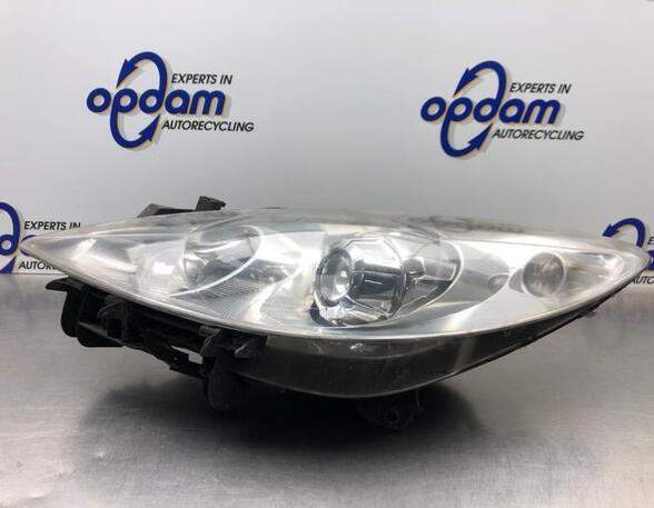 Headlight PEUGEOT 307 Break (3E), PEUGEOT 307 SW (3H)