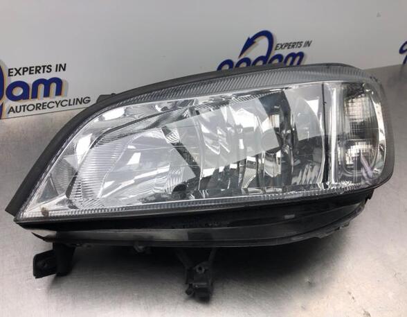 Headlight OPEL ZAFIRA A MPV (T98)