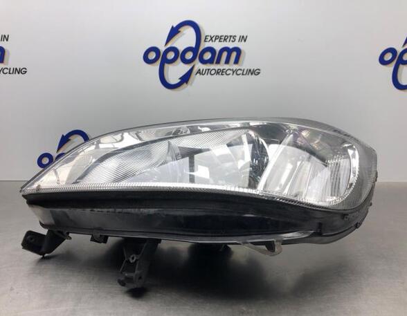 Headlight OPEL ZAFIRA A MPV (T98)