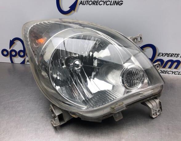 Headlight DAIHATSU CUORE II (L80, L81)