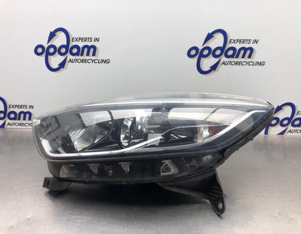 Headlight RENAULT CAPTUR I (J5_, H5_), RENAULT CLIO IV (BH_)