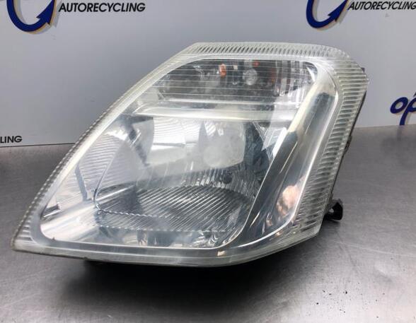 Headlight CITROËN C2 (JM_)