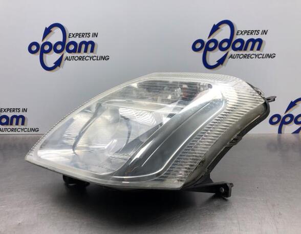 Headlight CITROËN C2 (JM_)