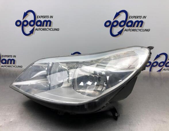 Koplamp CITROËN C5 II (RC_), CITROËN C5 I (DC_)