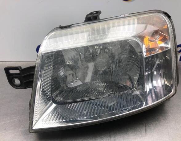 Headlight FIAT PANDA (169_), FIAT PANDA Hatchback Van (169_)