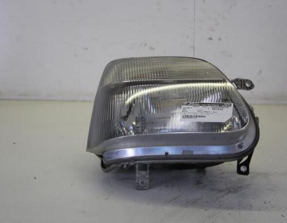 Headlight OPEL AGILA (A) (H00)