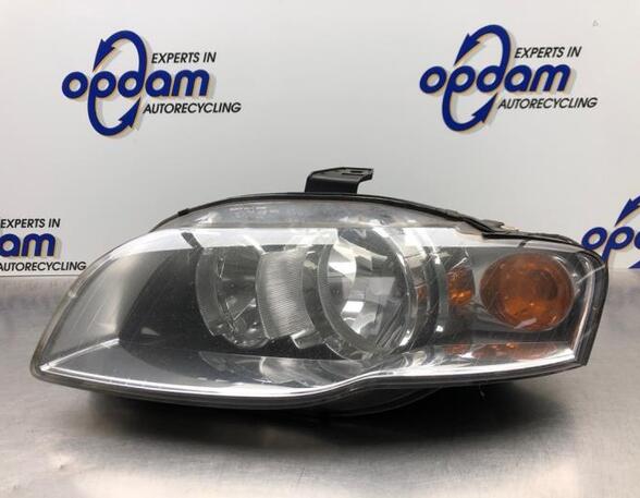 Headlight AUDI A4 Avant (8ED, B7), AUDI A4 Avant (8E5, B6)