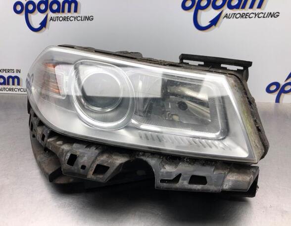 Headlight RENAULT MEGANE II (BM0/1_, CM0/1_), RENAULT MEGANE II Saloon (LM0/1_)