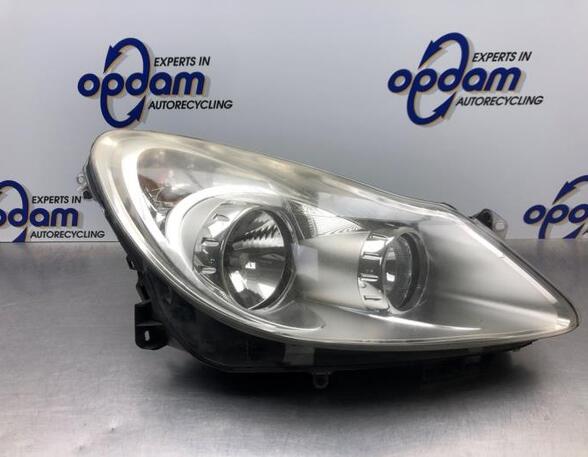 Headlight OPEL CORSA D (S07)