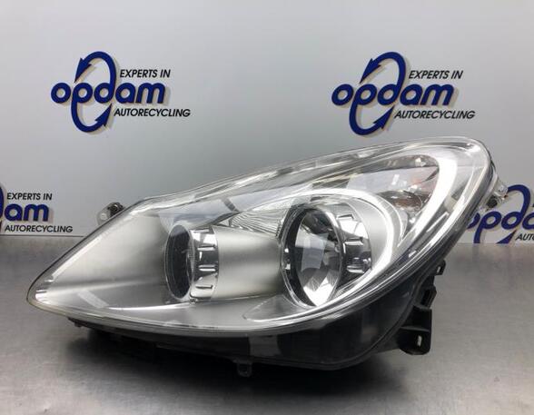 Headlight OPEL CORSA D (S07)