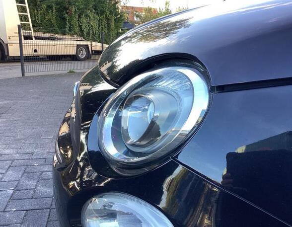 Koplamp ABARTH 500 / 595 / 695 (312_), FIAT 500 (312_), FIAT 500 C (312_), ABARTH 500C / 595C / 695C (312_)