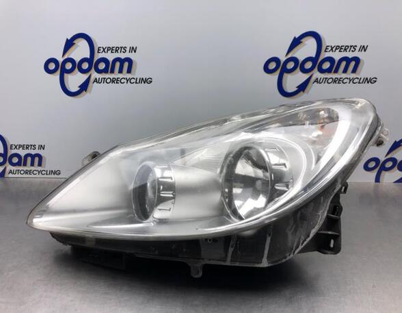 Headlight OPEL CORSA D (S07)