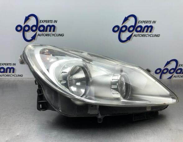 Headlight OPEL CORSA D (S07)