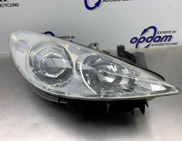 Headlight PEUGEOT 307 (3A/C), PEUGEOT 307 Break (3E)