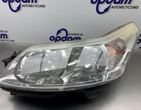 Headlight CITROËN C4 I (LC_), CITROËN C4 Coupe (LA_)