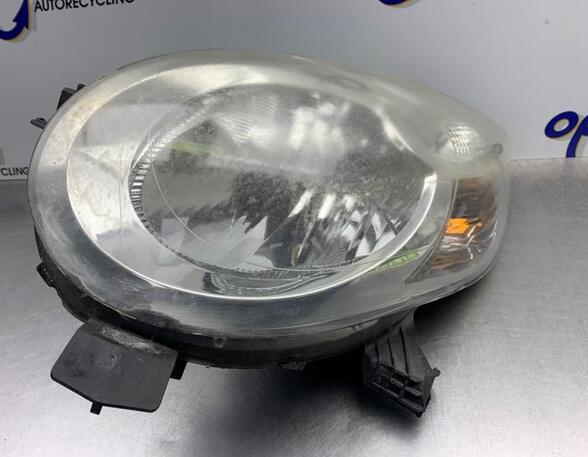 Headlight CITROËN C1 (PM_, PN_)