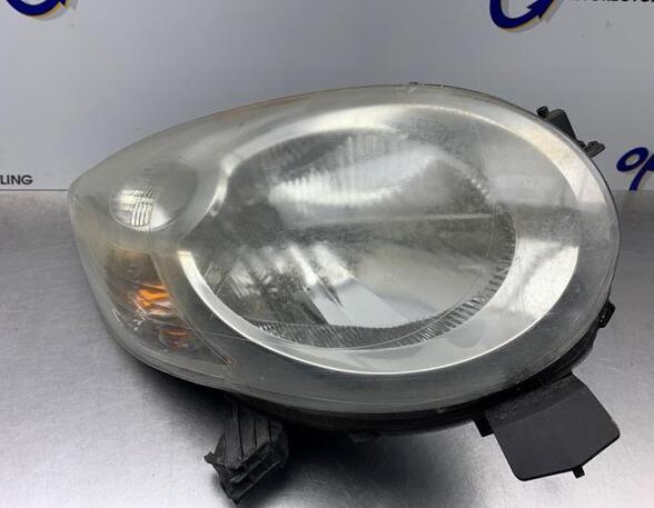 Headlight CITROËN C1 (PM_, PN_)