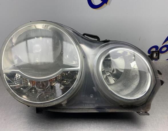 Headlight VW POLO (9N_), VW POLO Saloon (9A4, 9A2, 9N2, 9A6)