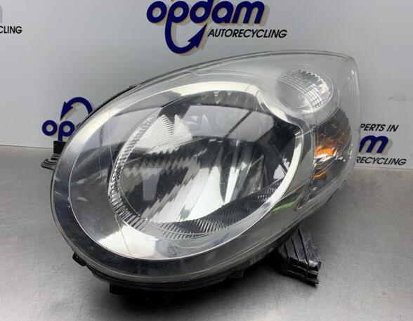 Koplamp CITROËN C1 (PM_, PN_)