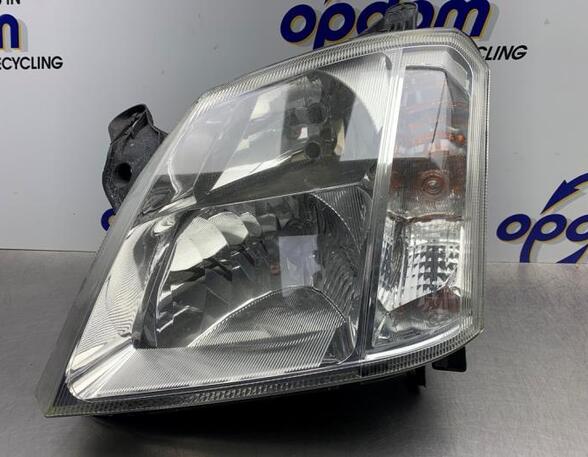 Headlight OPEL MERIVA A MPV (X03)