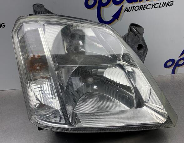 Headlight OPEL MERIVA A MPV (X03)