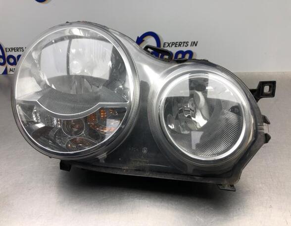 Headlight VW POLO (9N_), VW POLO Saloon (9A4, 9A2, 9N2, 9A6)