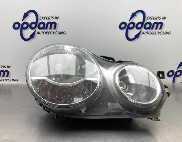 Headlight VW POLO (9N_), VW POLO Saloon (9A4, 9A2, 9N2, 9A6)