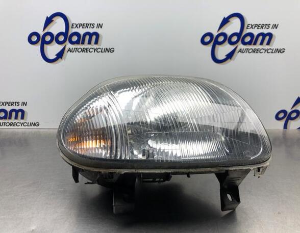 Koplamp RENAULT CLIO II (BB_, CB_), RENAULT THALIA I (LB_), RENAULT CLIO III (BR0/1, CR0/1)