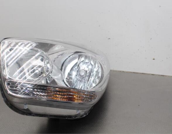 Headlight KIA VENGA (YN)