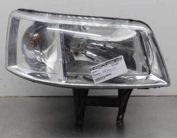 Headlight VW TRANSPORTER V Bus (7HB, 7HJ, 7EB, 7EJ, 7EF, 7EG, 7HF, 7EC)