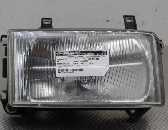 Headlight VW TRANSPORTER IV Bus (70B, 70C, 7DB, 7DK, 70J, 70K, 7DC, 7DJ)