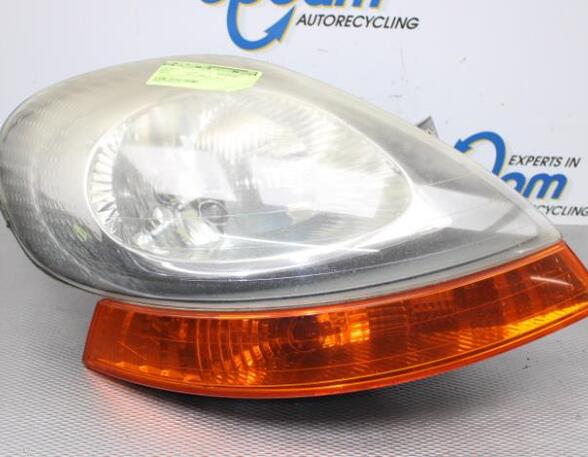 Headlight RENAULT TRAFIC II Van (FL), RENAULT TRAFIC II Bus (JL)